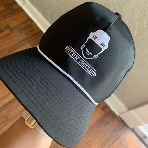 Spittin Chiclets Hat